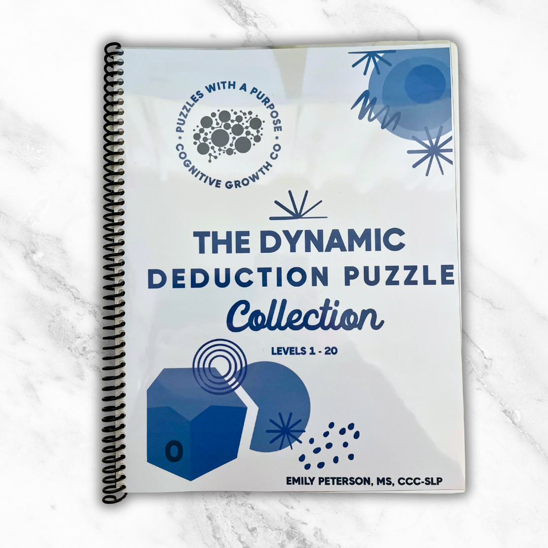 Dynamic Deduction Puzzle Collection