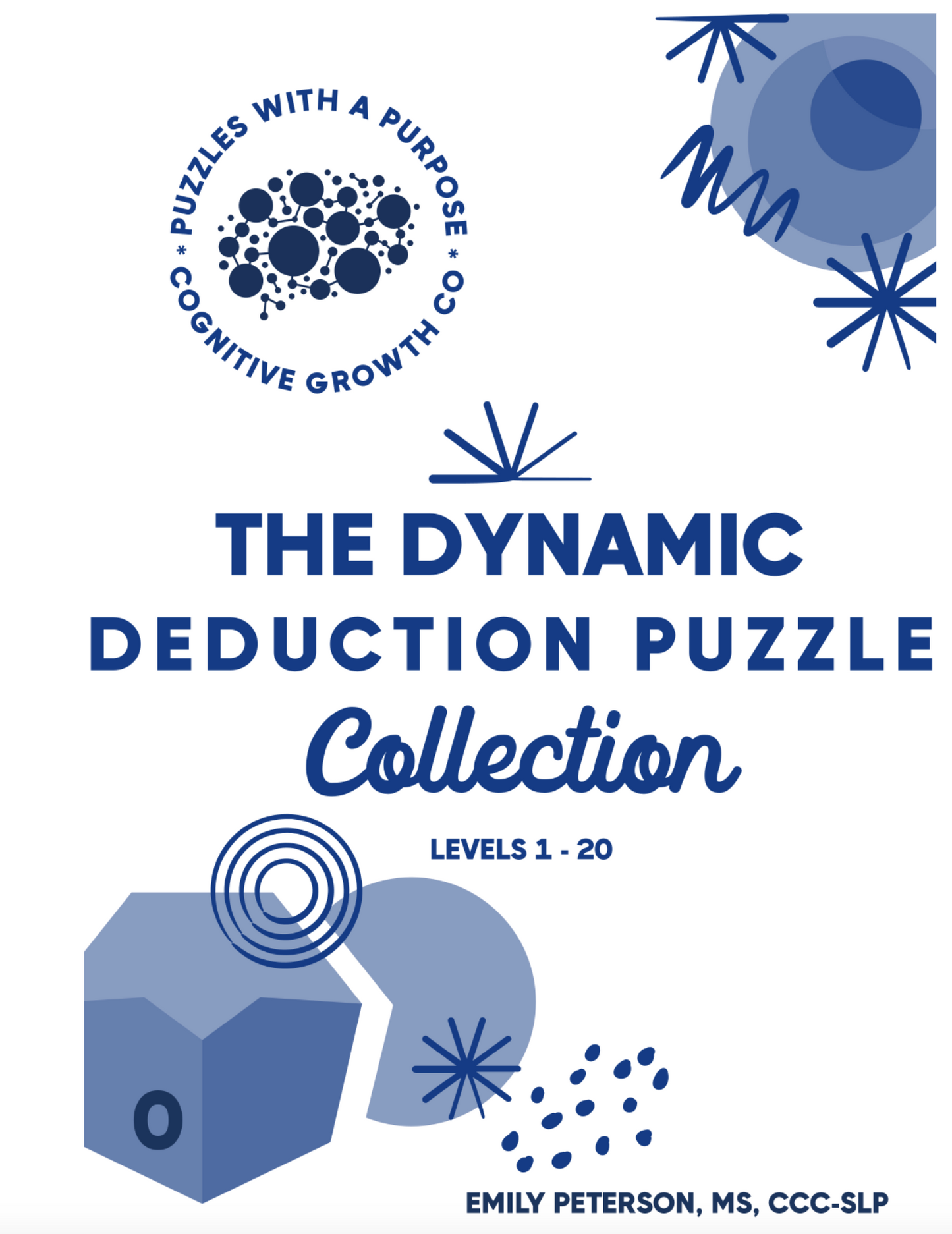 Dynamic Deduction Puzzle Collection: Digital